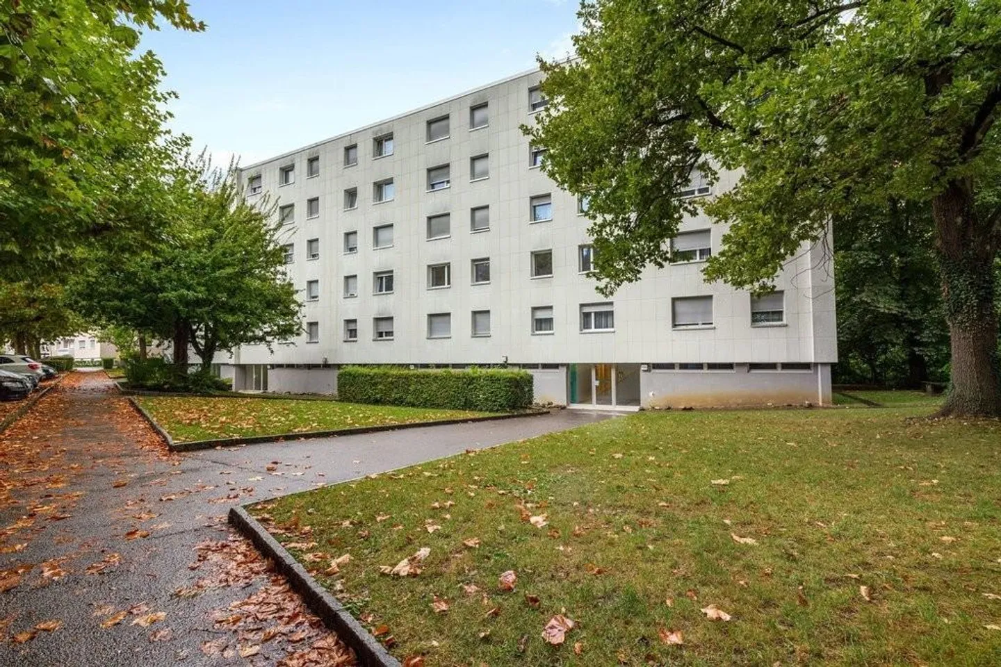 Appartamento familiare con vista sull'Ergolz - Foto 1 di 8