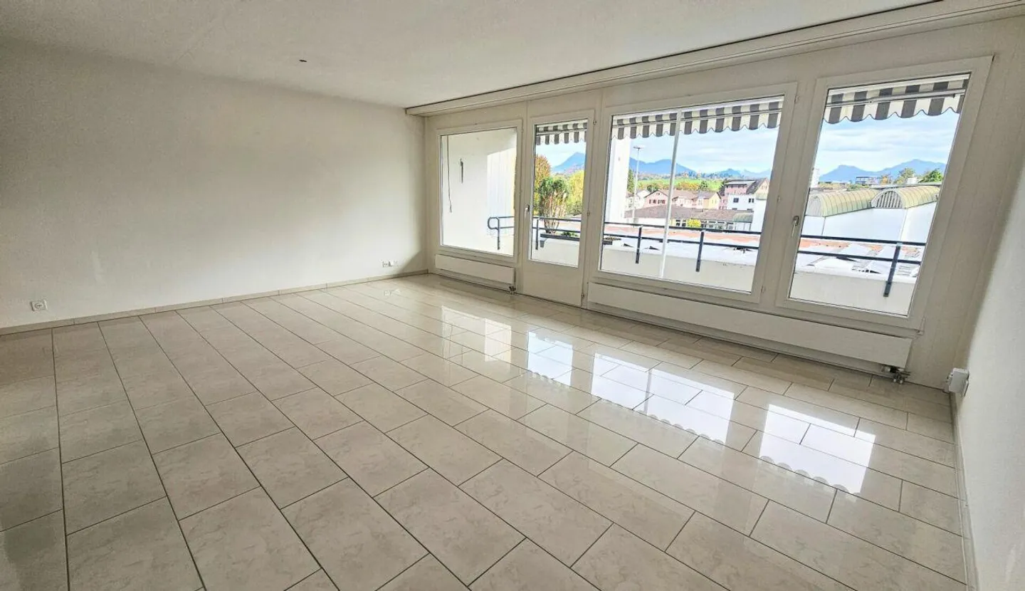 Charming 3½-room apartment in a central location - Photo 1 of 11