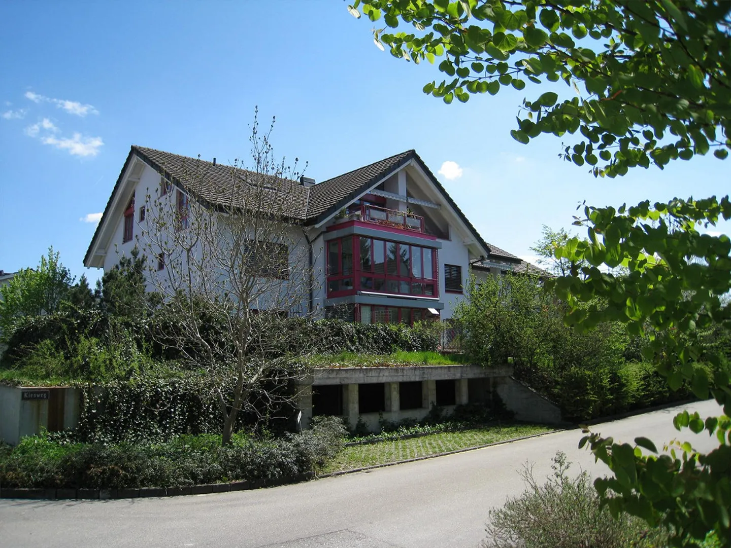 4 1/2 Room Apartment with Garden Seating Area - Photo 1 of 10