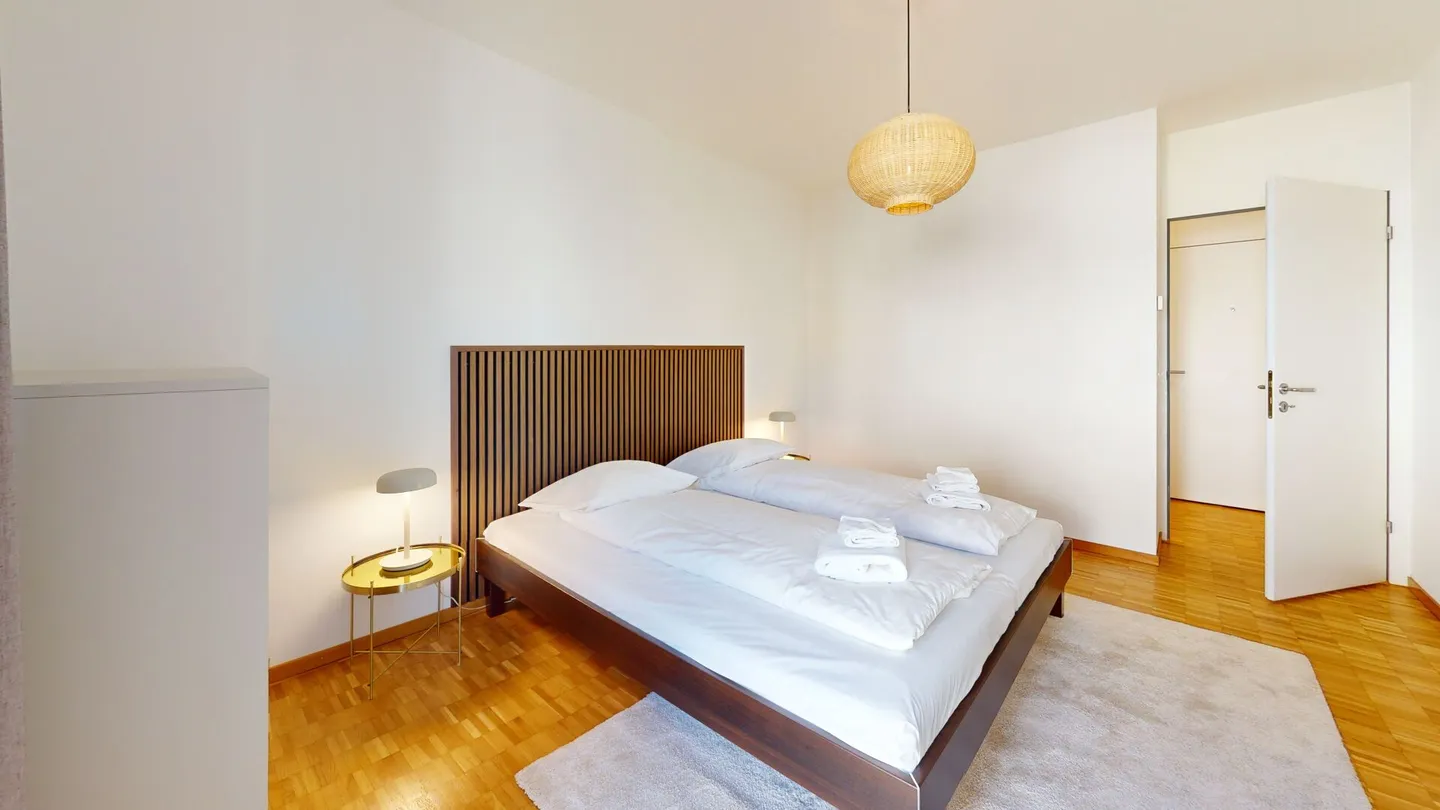 Unique Serviced Living @ Messe Basel - Foto 5 di 8