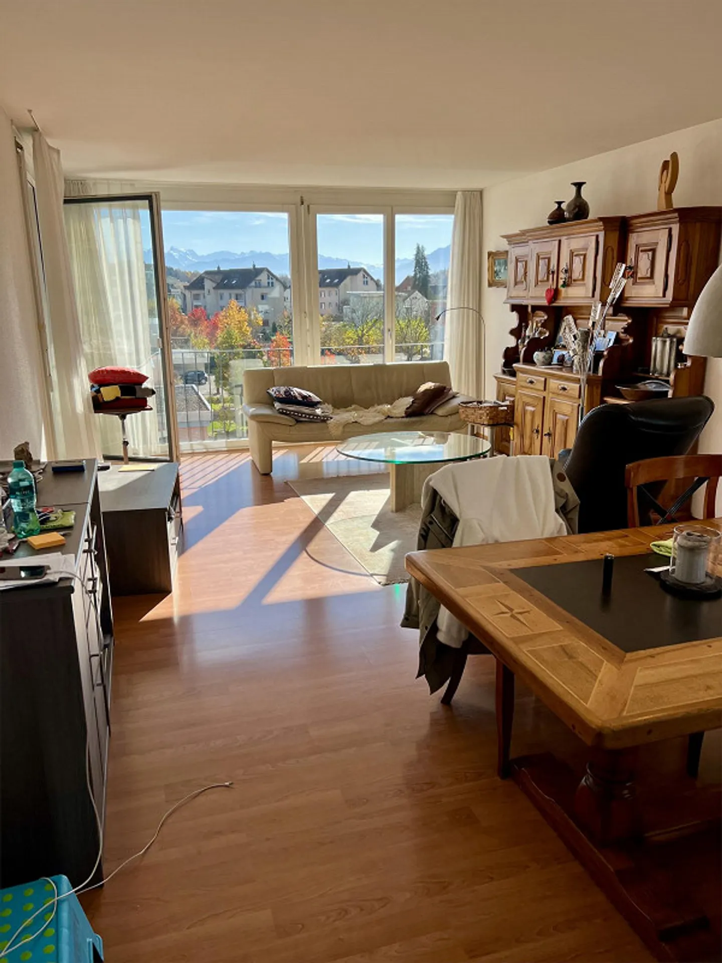 Geräumige 4.5 Zimmer Wohnung - Foto 2 von 13