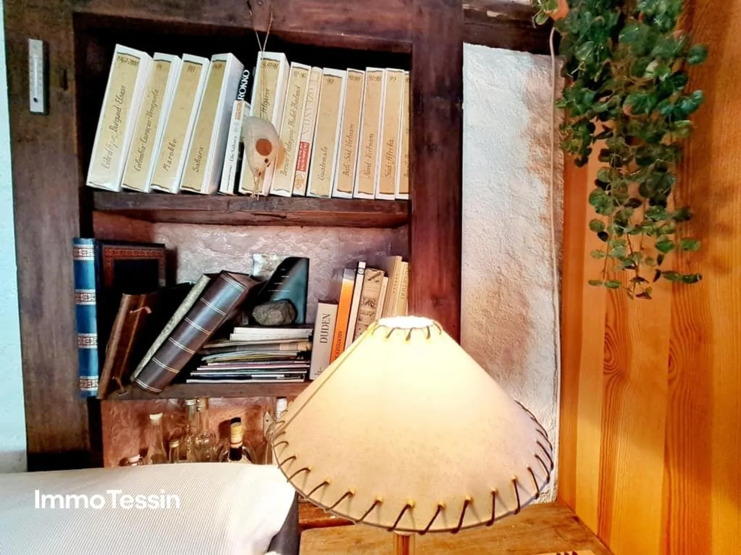 Cozy Rustico with beautiful views of the Ticino mountains - Photo 12 of 13