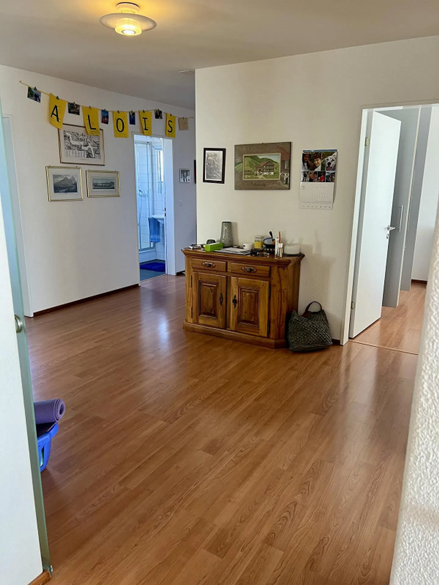 Geräumige 4.5 Zimmer Wohnung - Foto 5 von 13