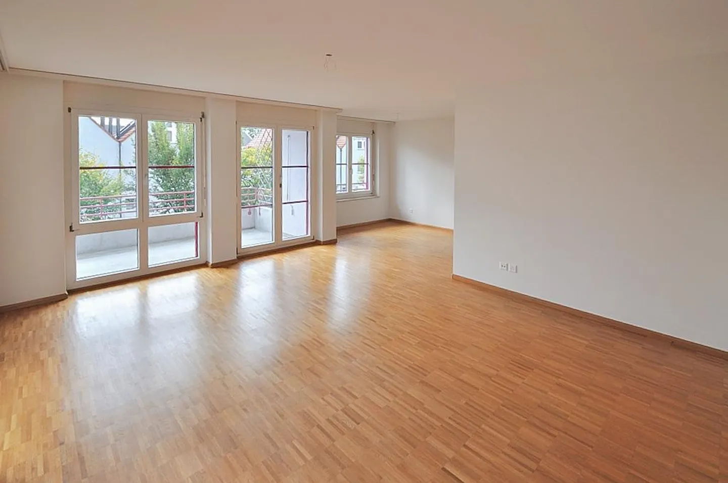 4 1/2 Room Apartment with Garden Seating Area - Photo 3 of 10