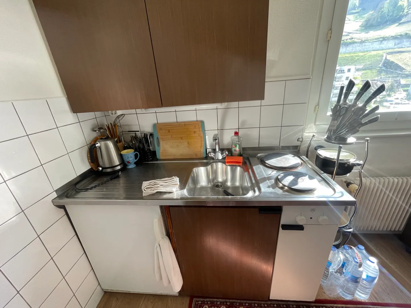 1-room apartment - Photo 3 of 4