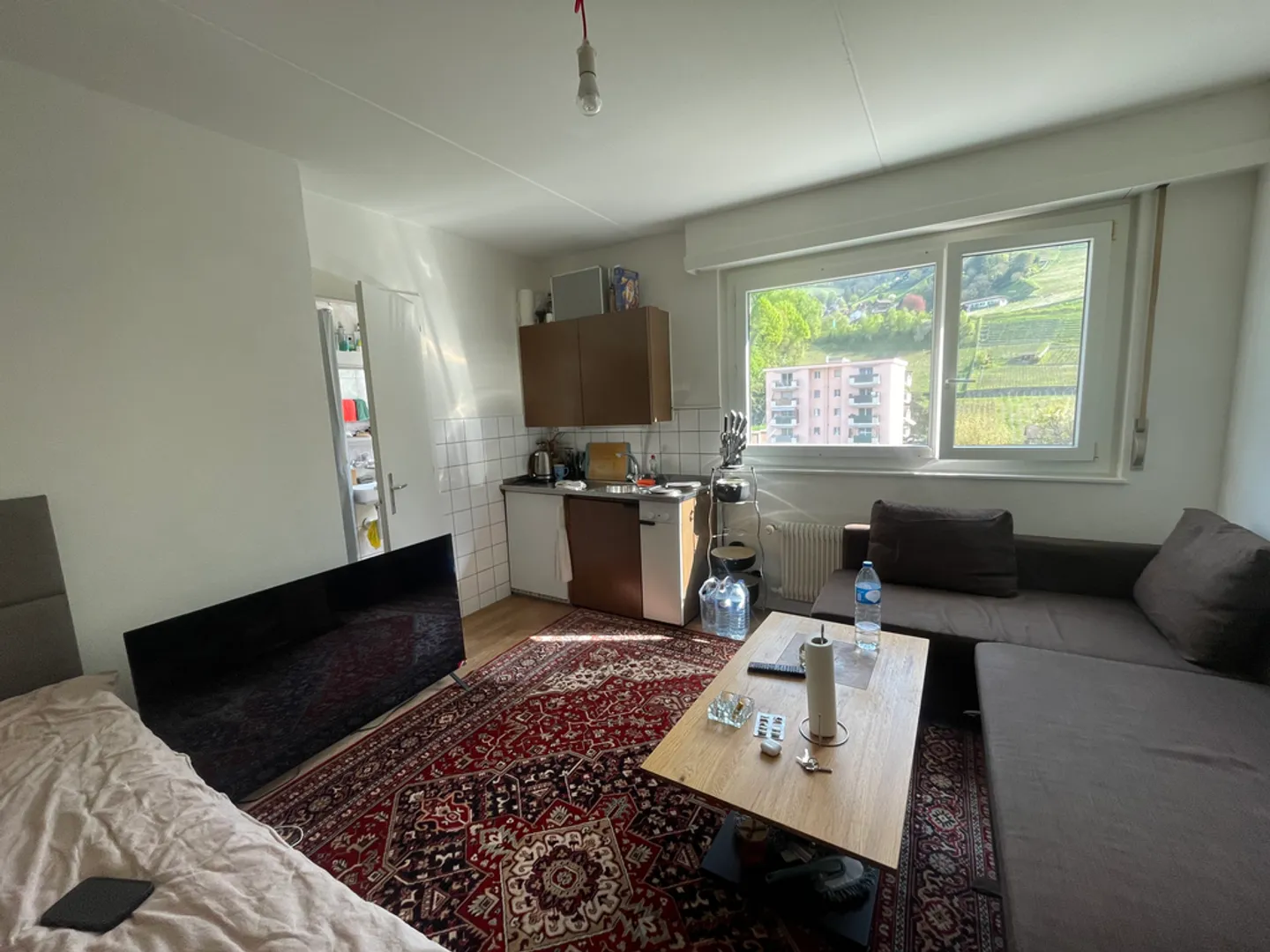 1-room apartment - Photo 2 of 4