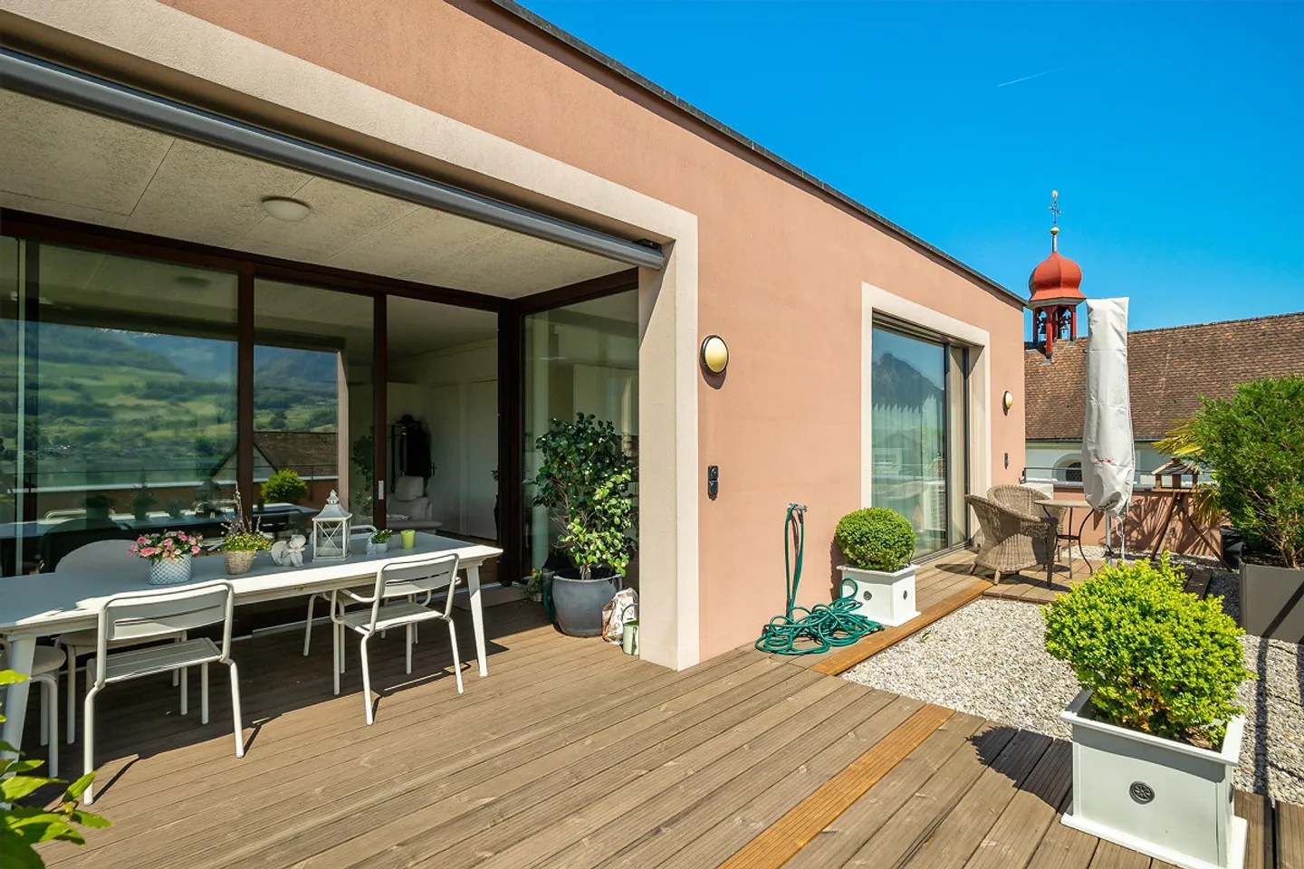 Appartement moderne avec vue sur le lac - Photo 6 sur 10