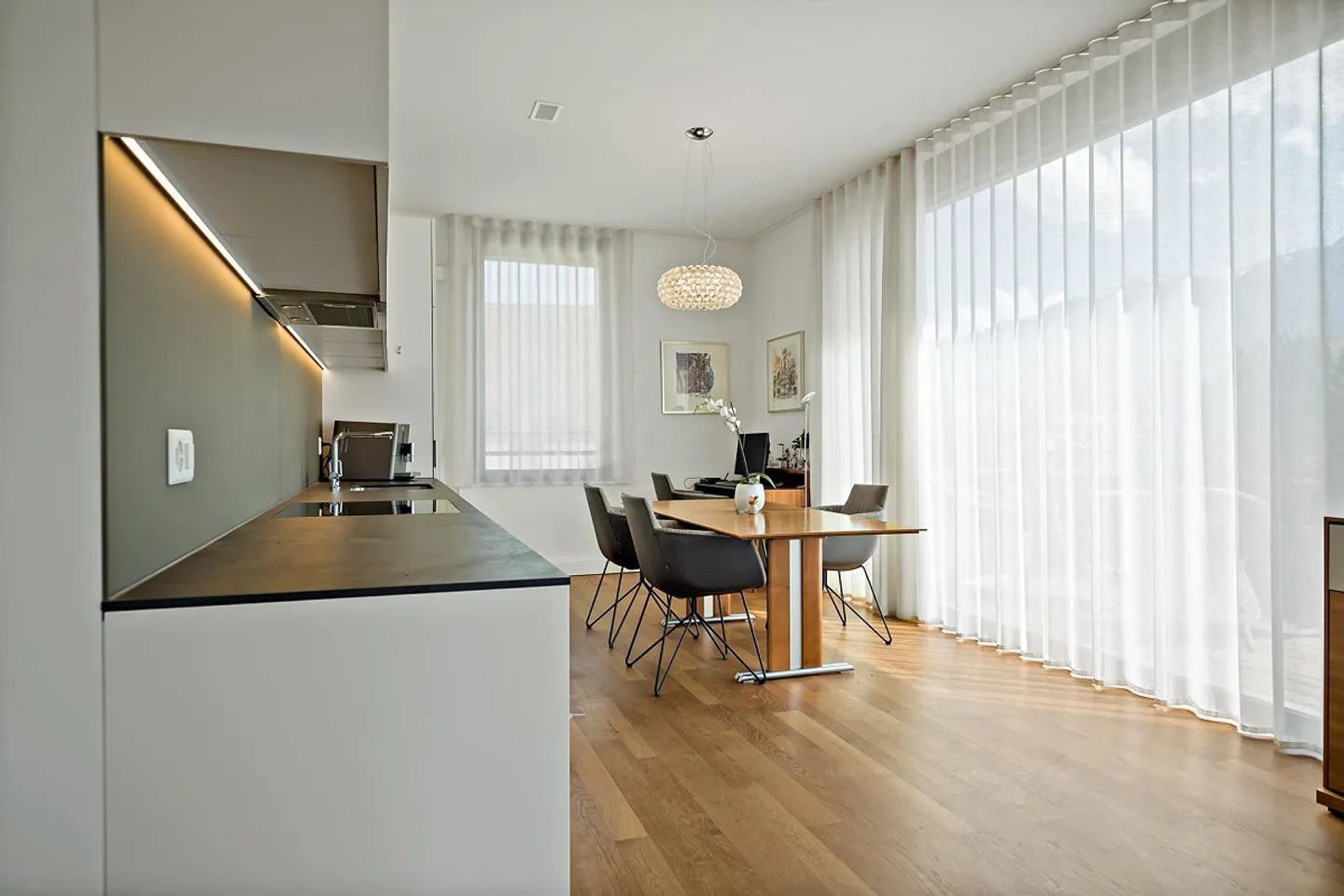 Appartement moderne avec vue sur le lac - Photo 8 sur 10