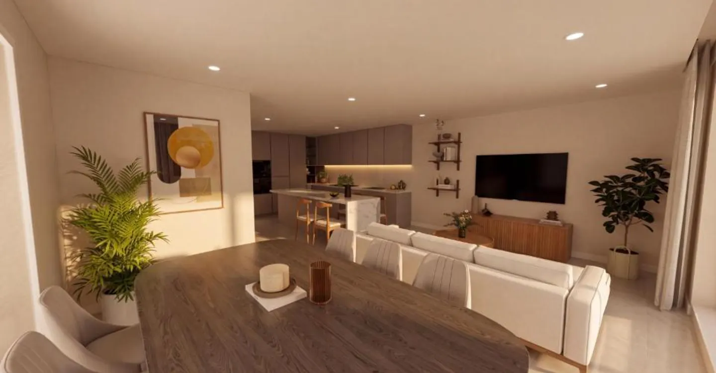 VILLA CONTEMPORANEA ECCEZIONALE - PERMESSO DI COSTRUIRE IN VIGORE - Foto 1 di 6
