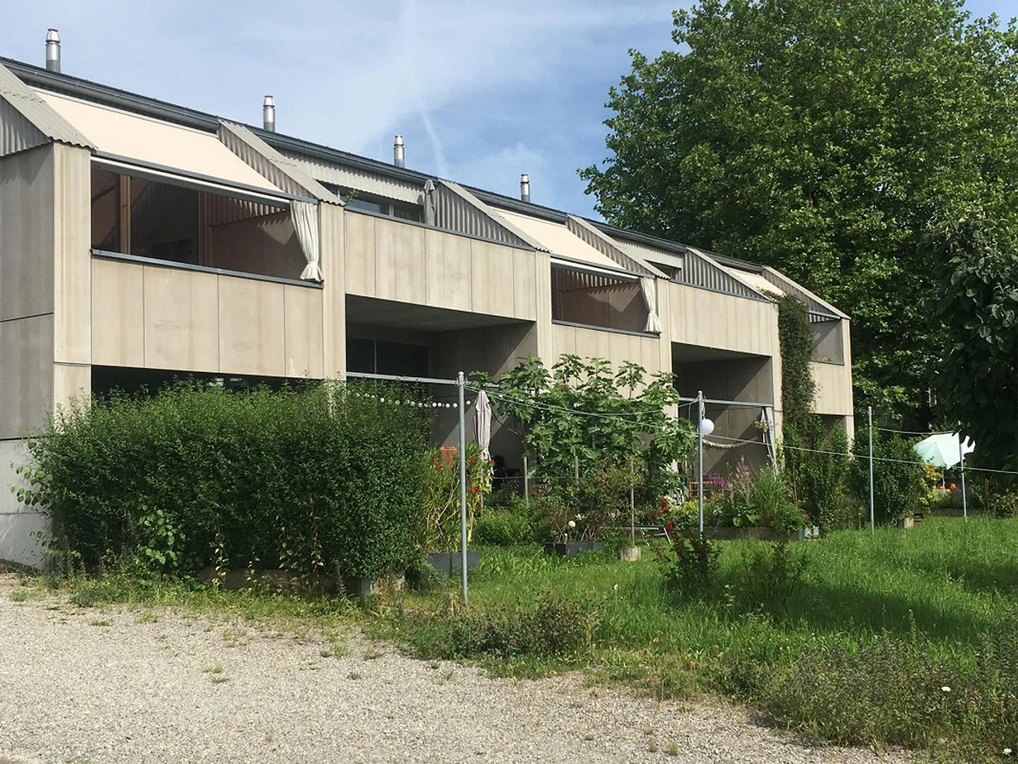 Dans le centre de Seengen au lac de Hallwil - Photo 1 sur 12