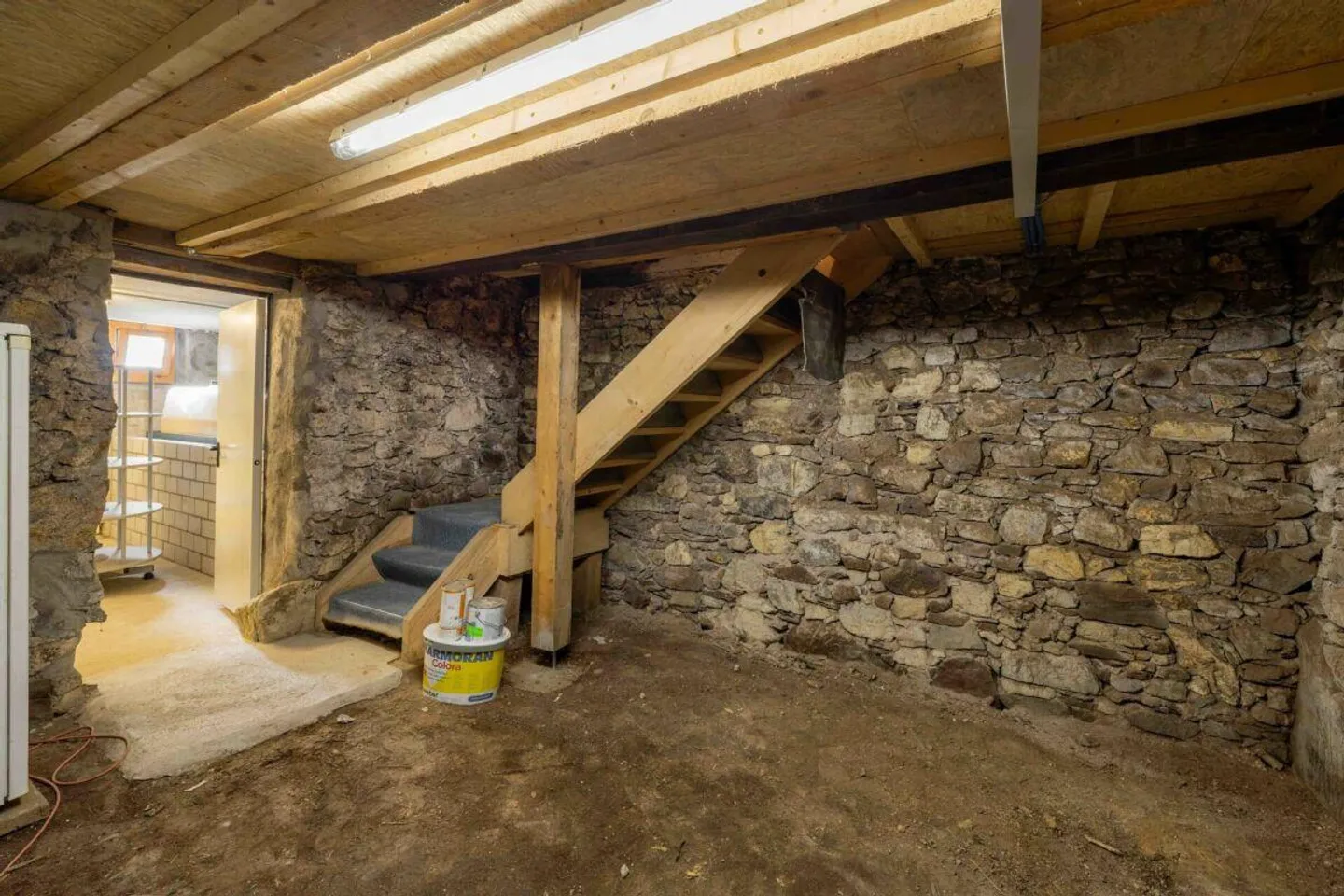 Casa di 5,5 stanze parzialmente ristrutturata in vendita - Foto 16 di 25