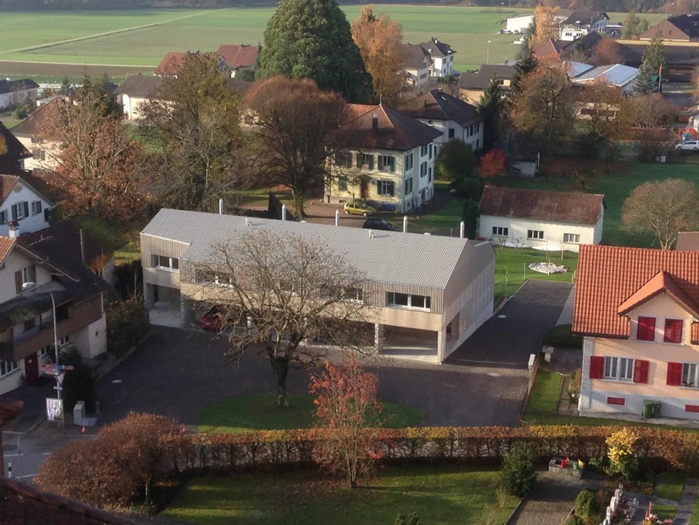 Dans le centre de Seengen au lac de Hallwil - Photo 5 sur 12