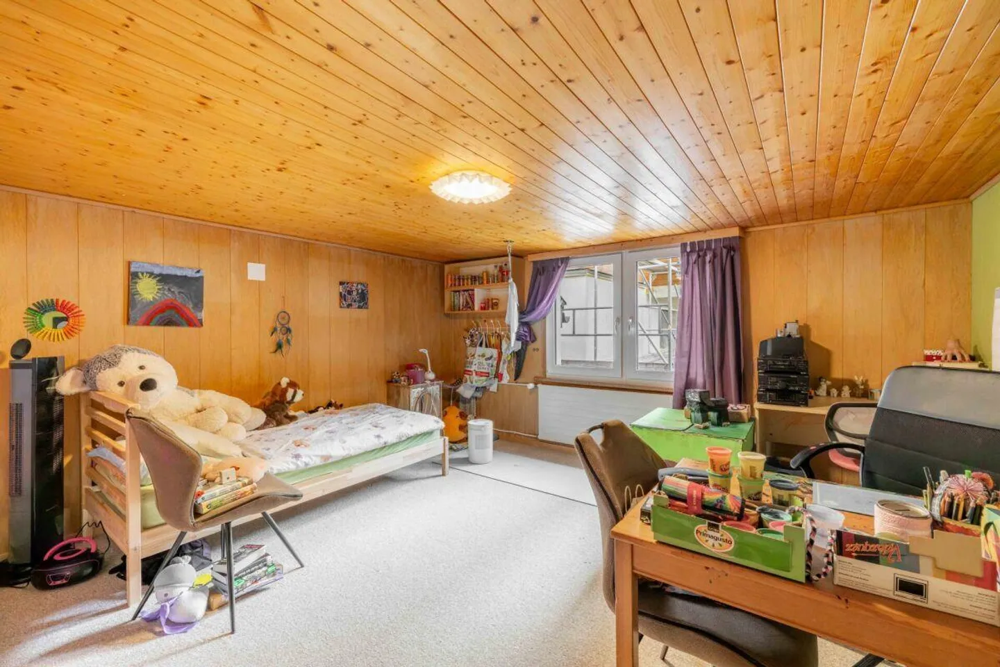 Casa di 5,5 stanze parzialmente ristrutturata in vendita - Foto 13 di 25