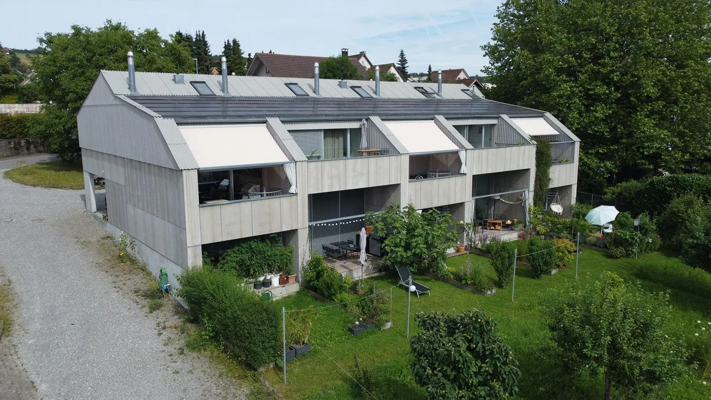 Dans le centre de Seengen au lac de Hallwil - Photo 6 sur 12