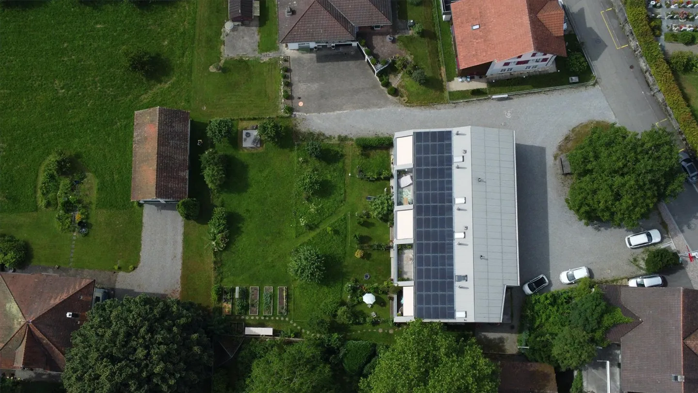 Dans le centre de Seengen au lac de Hallwil - Photo 7 sur 12