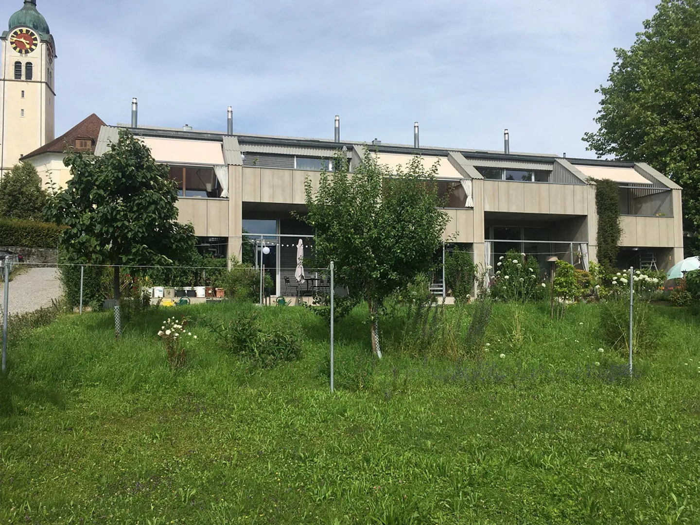 Dans le centre de Seengen au lac de Hallwil - Photo 9 sur 12