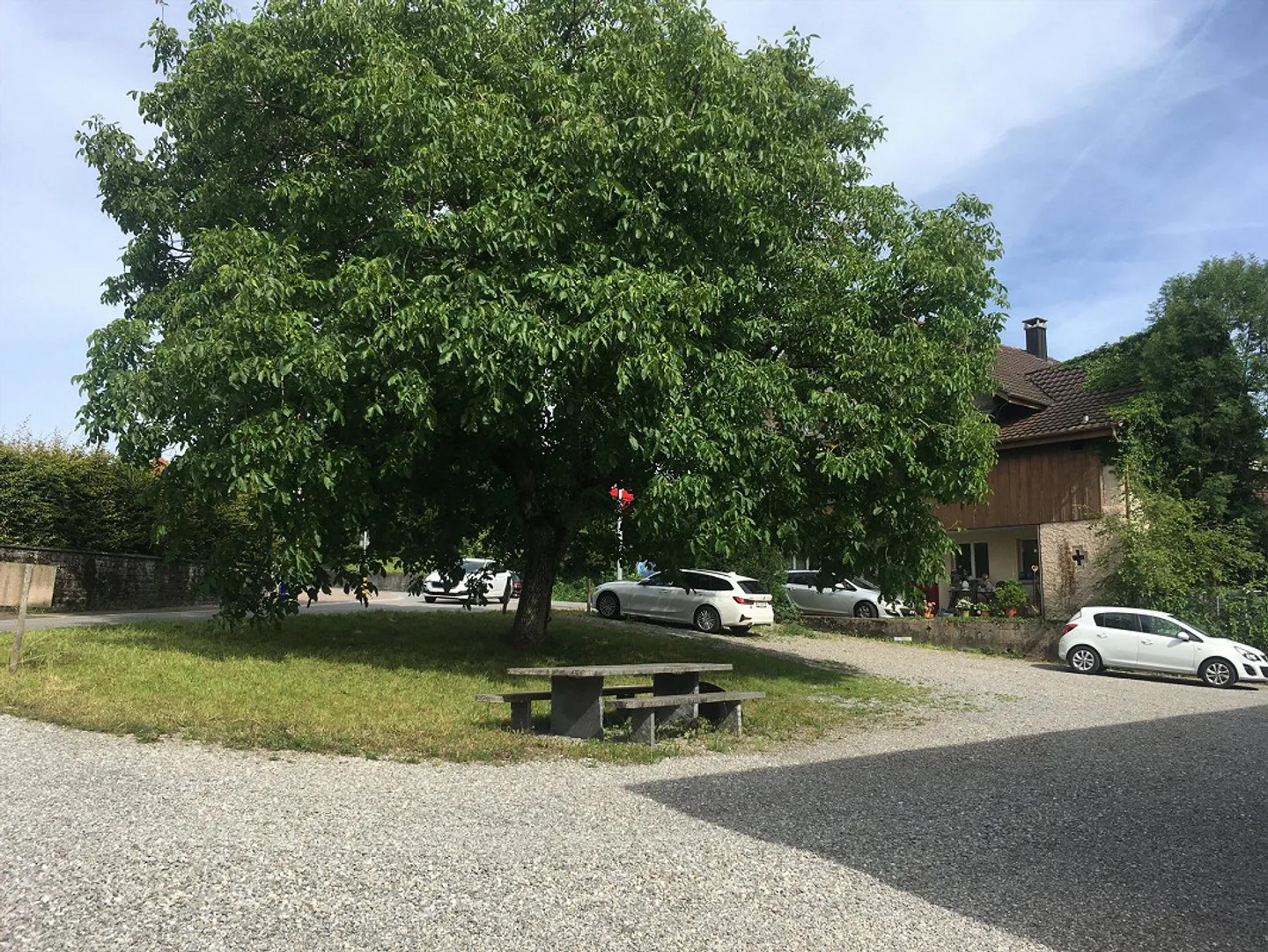 Dans le centre de Seengen au lac de Hallwil - Photo 11 sur 12