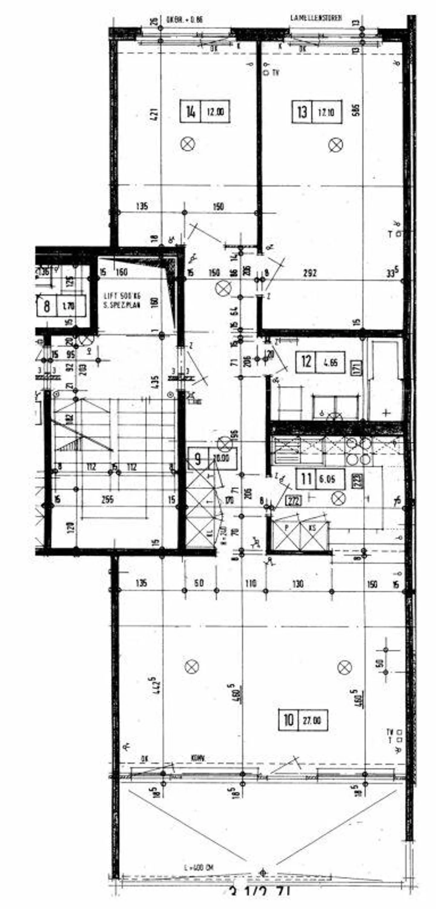 Charming 3½-room apartment in a central location - Photo 9 of 11