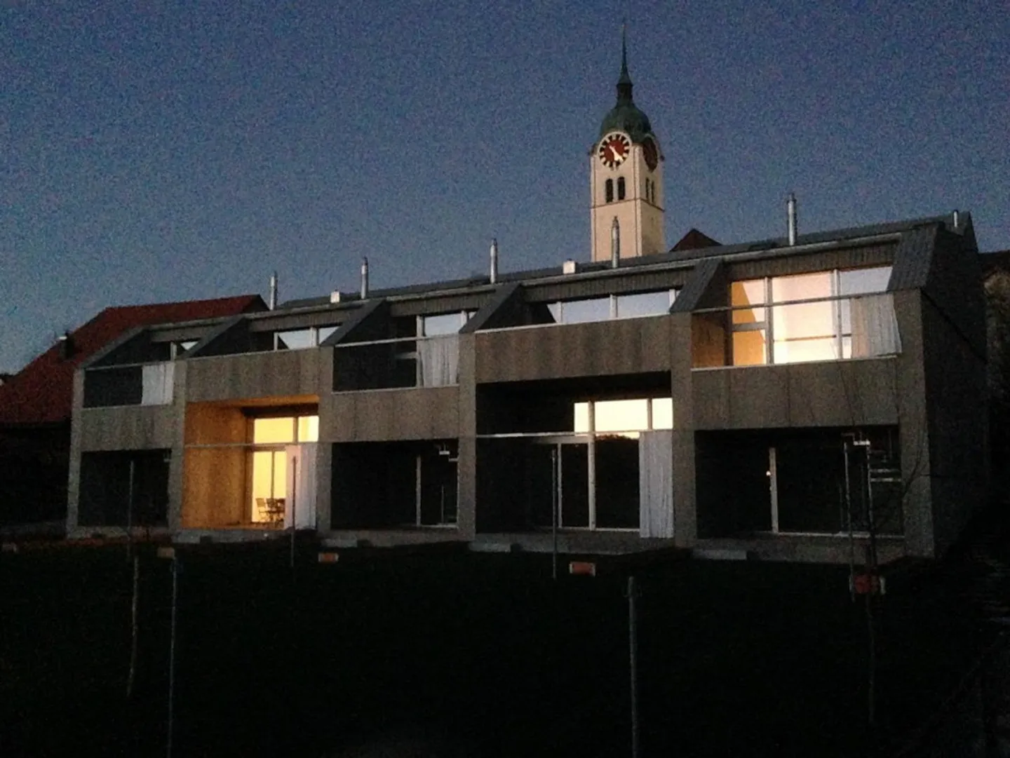 Dans le centre de Seengen au lac de Hallwil - Photo 12 sur 12