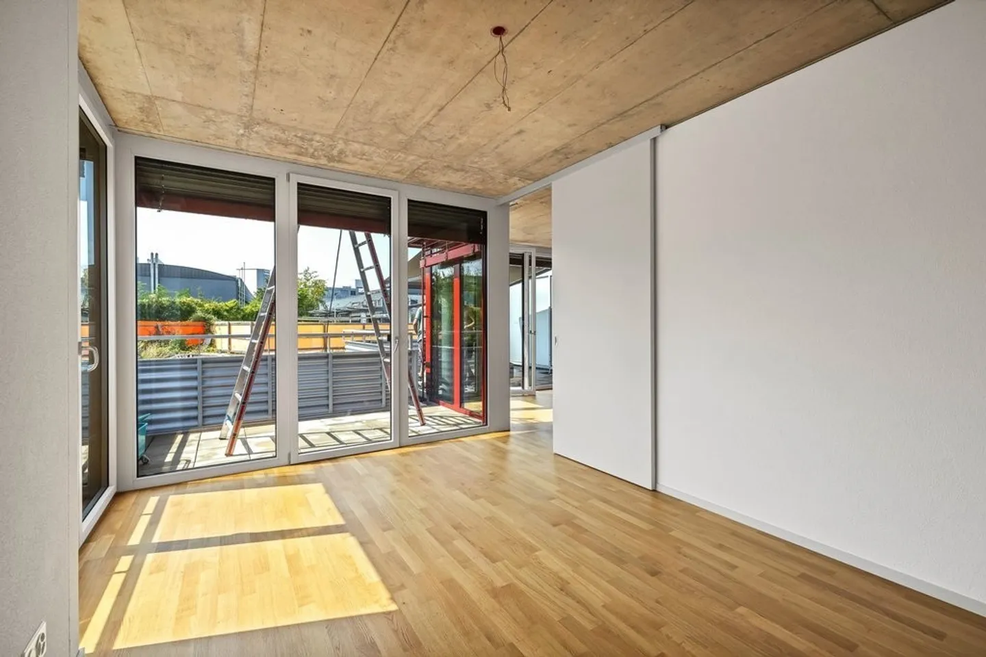 Moderne 4.5-Zimmer-Wohnung - Foto 7 von 7