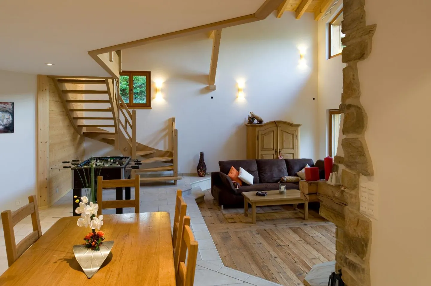 Charming Chalet in Ovronnaz - Photo 6 of 13