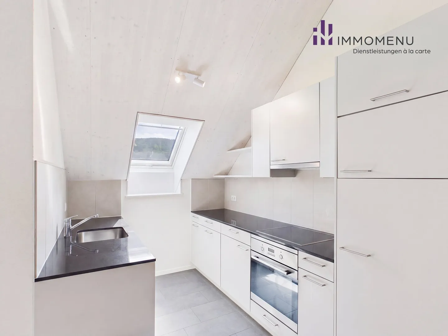 Appartement Attique Moderne avec Balcon - Photo 7 sur 9