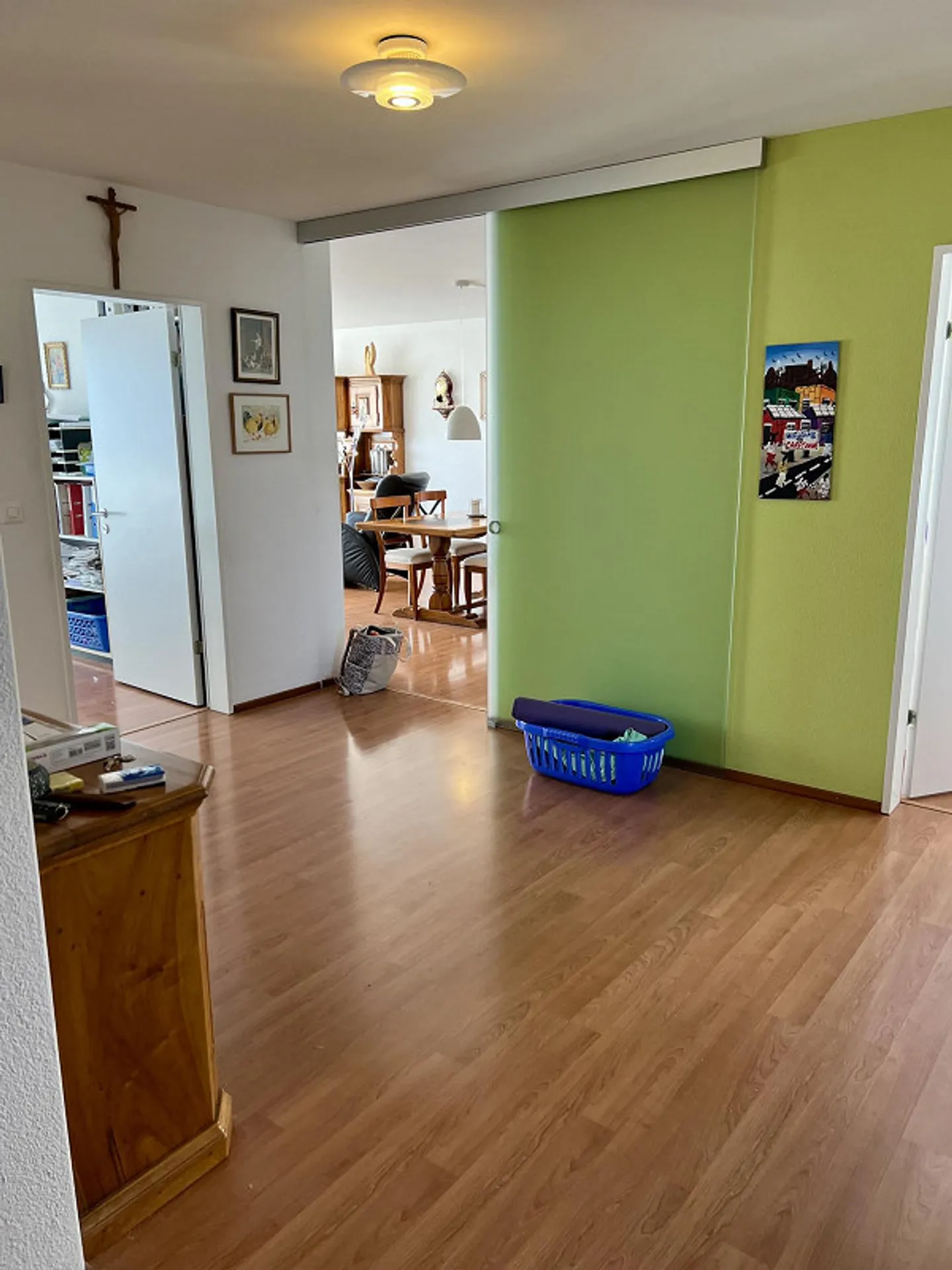 Geräumige 4.5 Zimmer Wohnung - Foto 12 von 13