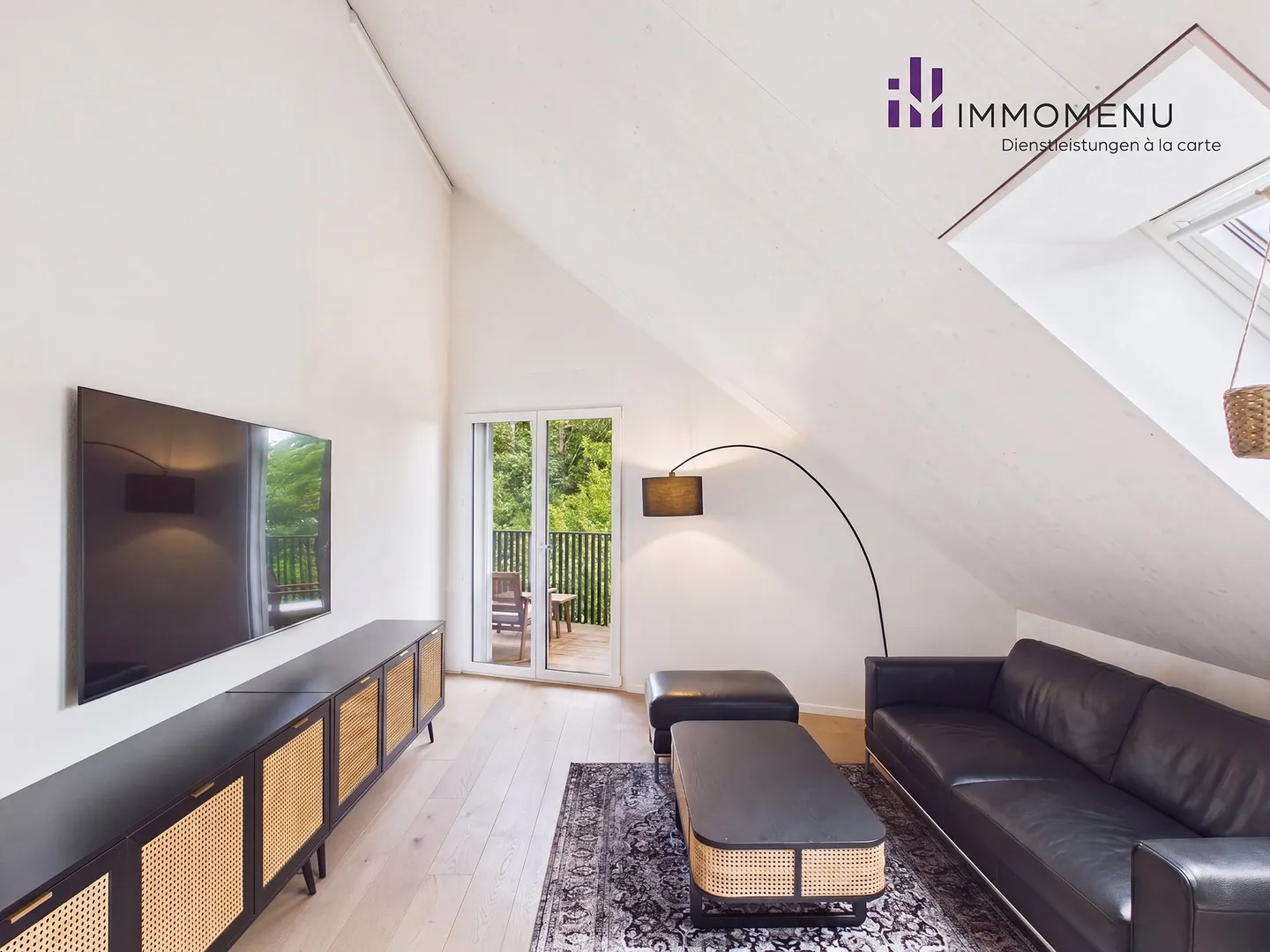 Appartement Attique Moderne avec Balcon - Photo 8 sur 9
