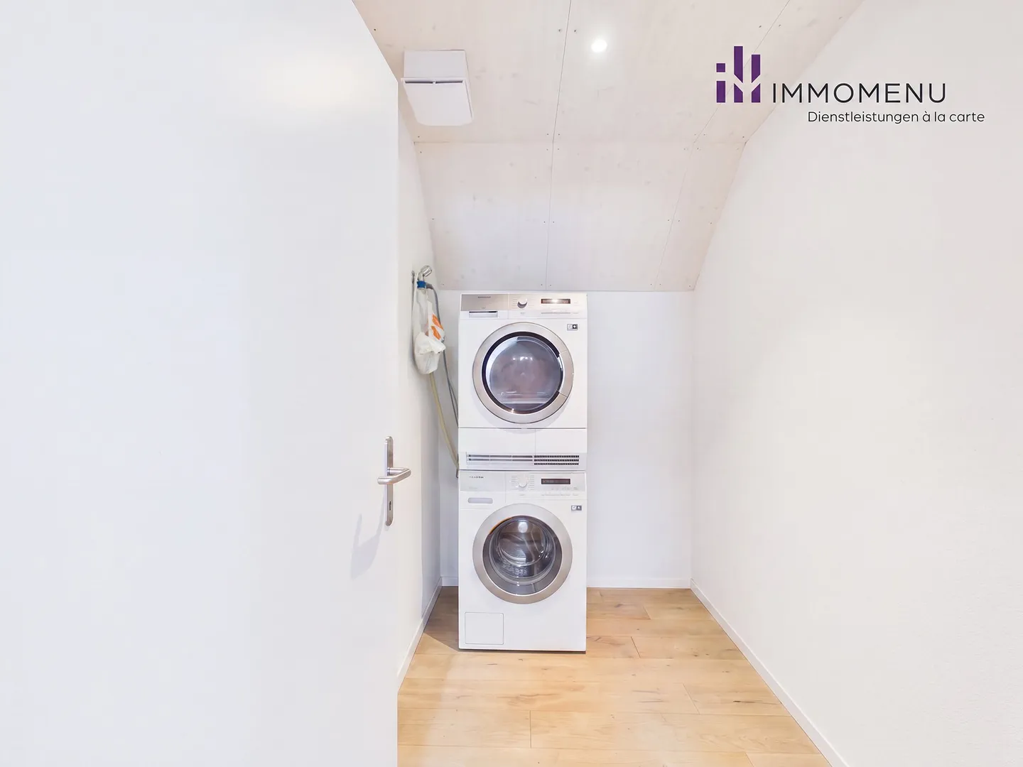 Appartement Attique Moderne avec Balcon - Photo 9 sur 9