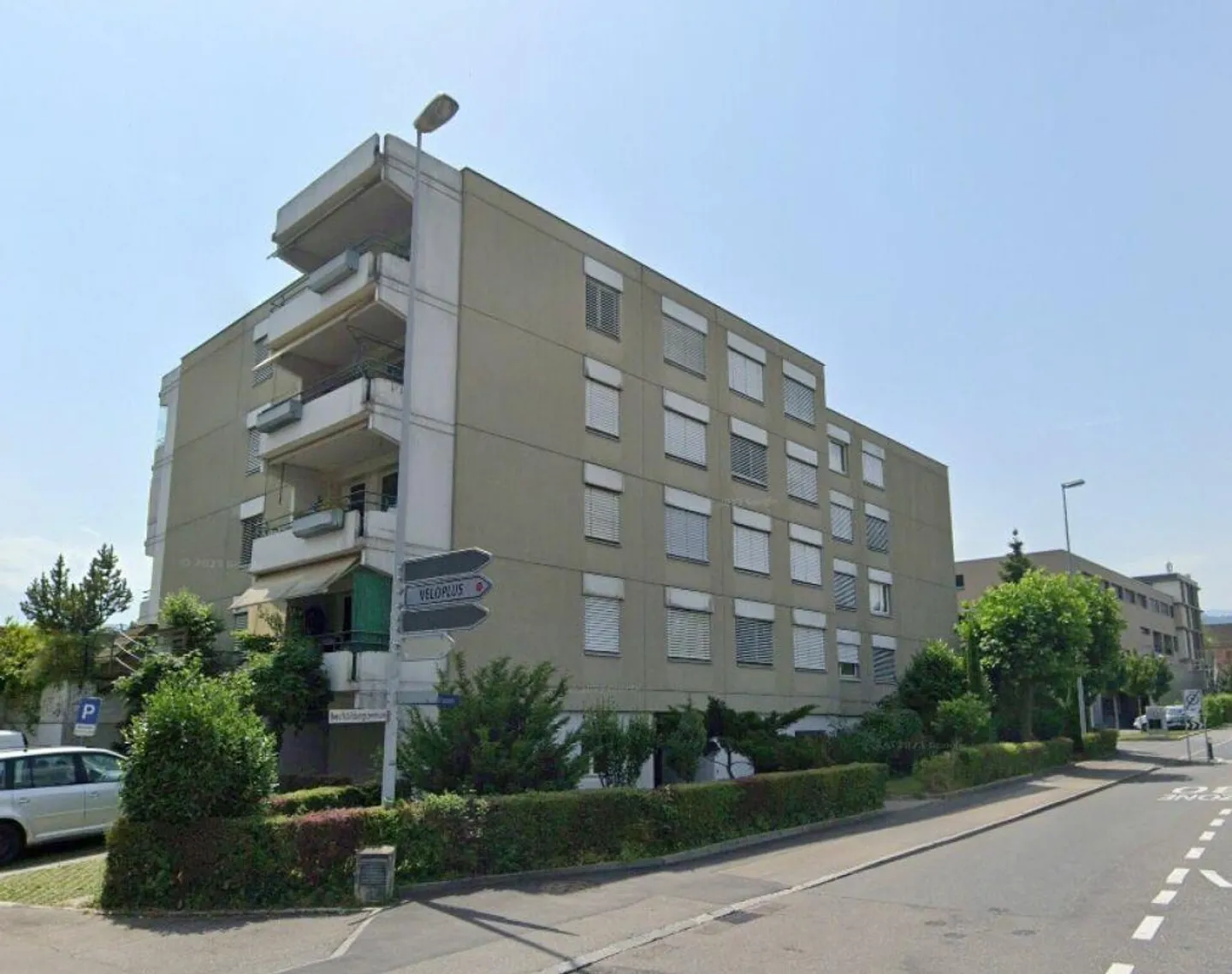 Charming 3½-room apartment in a central location - Photo 11 of 11