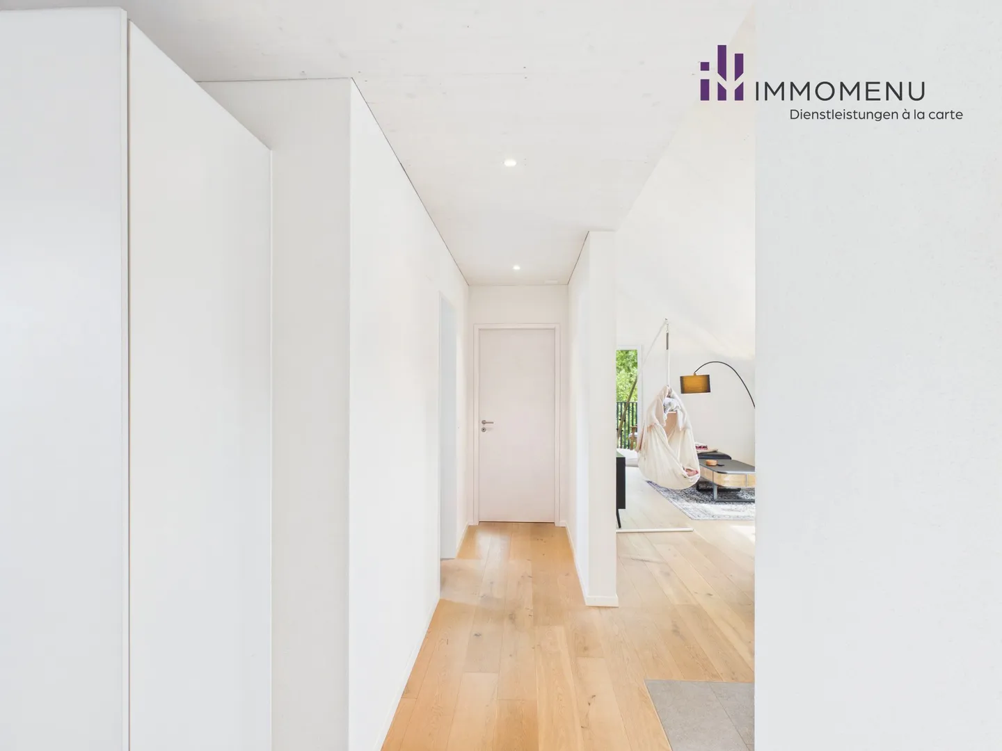 Appartement Attique Moderne avec Balcon - Photo 4 sur 9