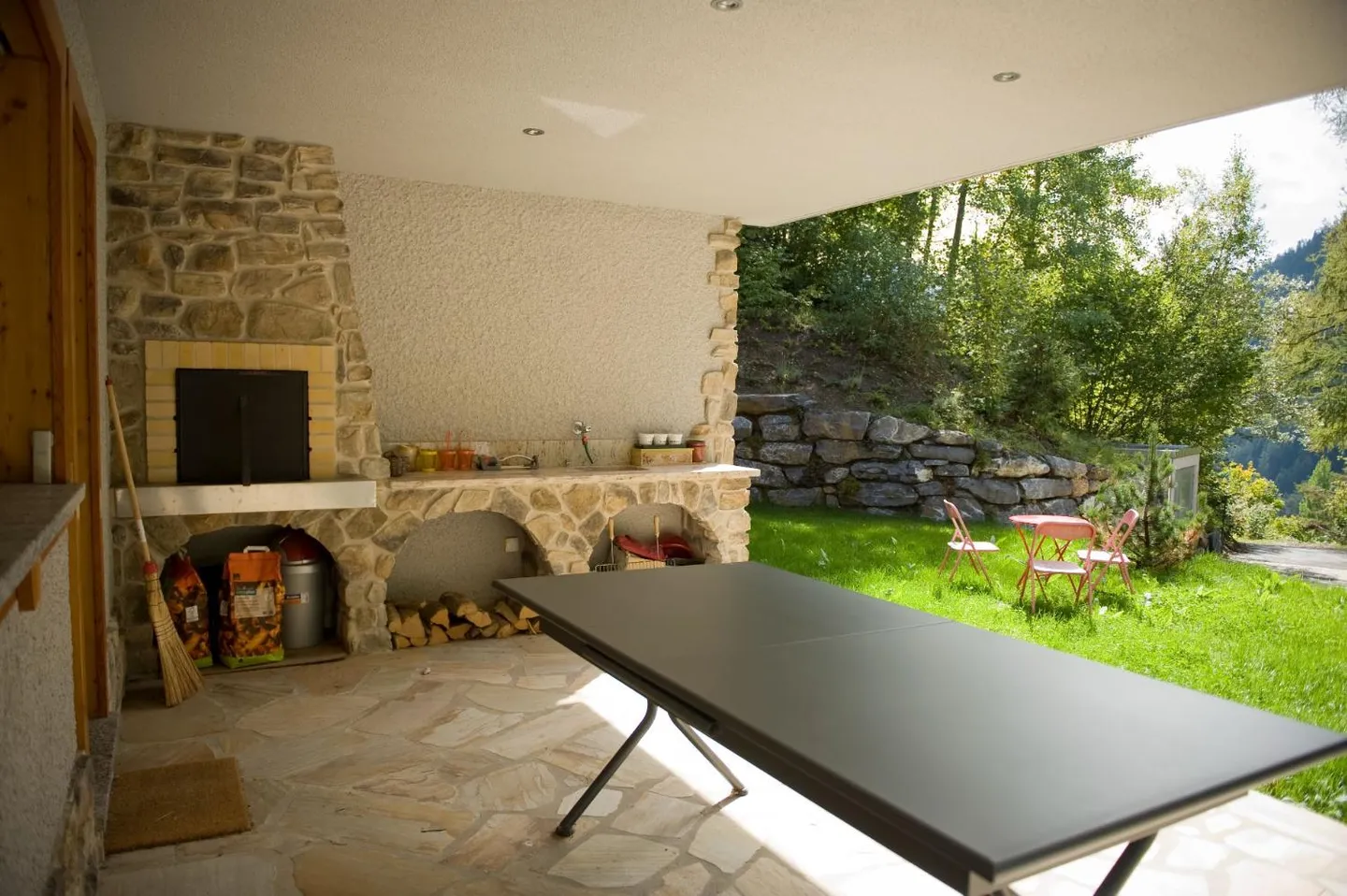 Charming Chalet in Ovronnaz - Photo 11 of 13