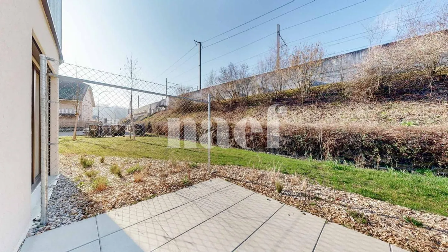 Nouvel appartement de 3,5 pièces - Photo 10 sur 12