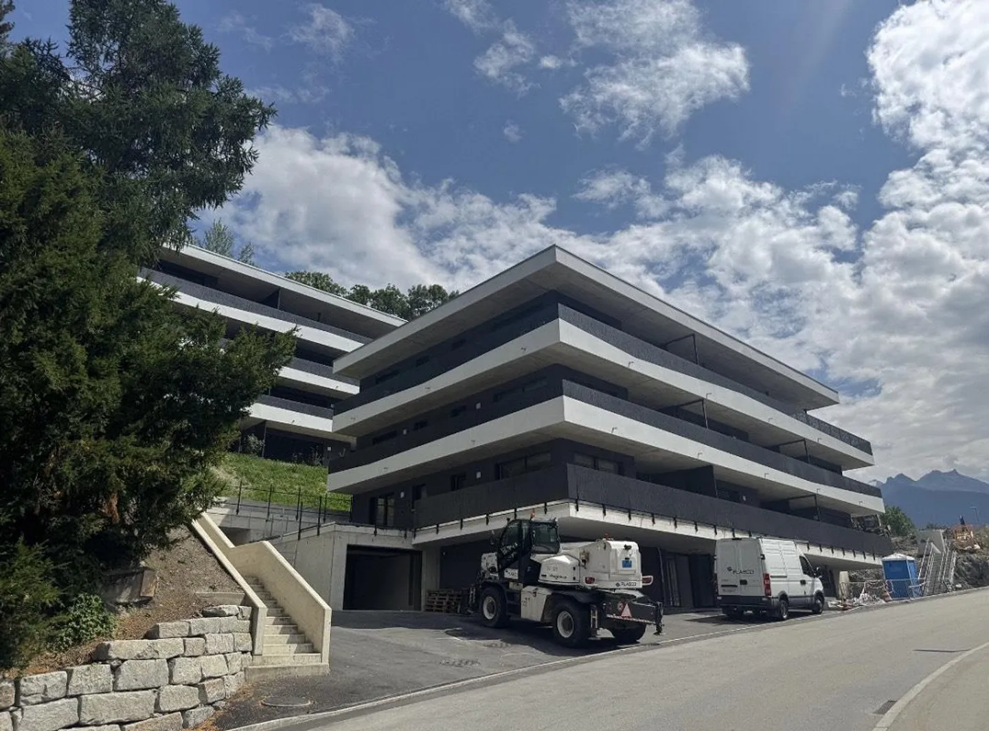 Teelwald Residential Building - Living on the Sunny West Slope - Photo 1 of 9