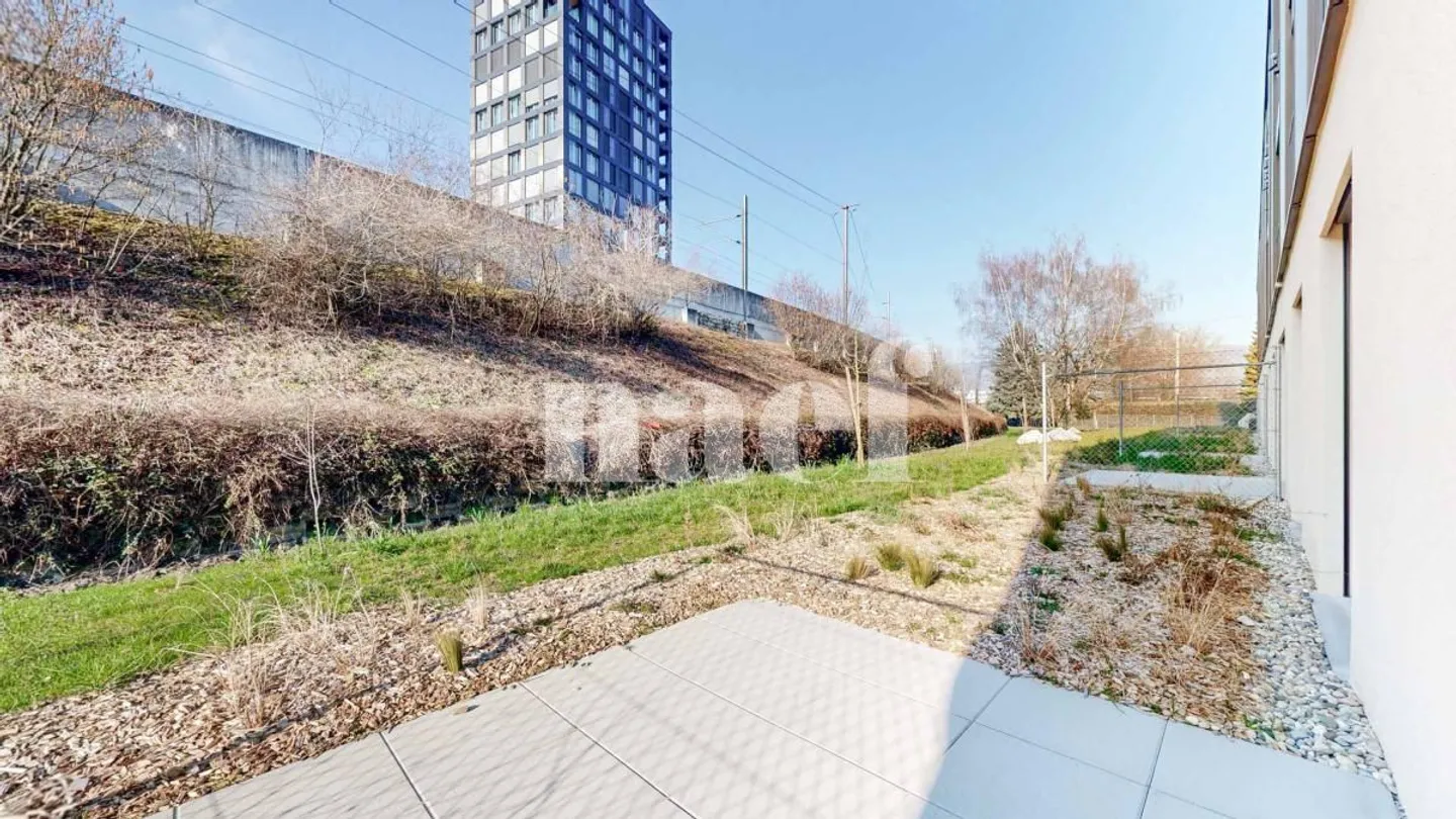 Nouvel appartement de 3,5 pièces - Photo 9 sur 12