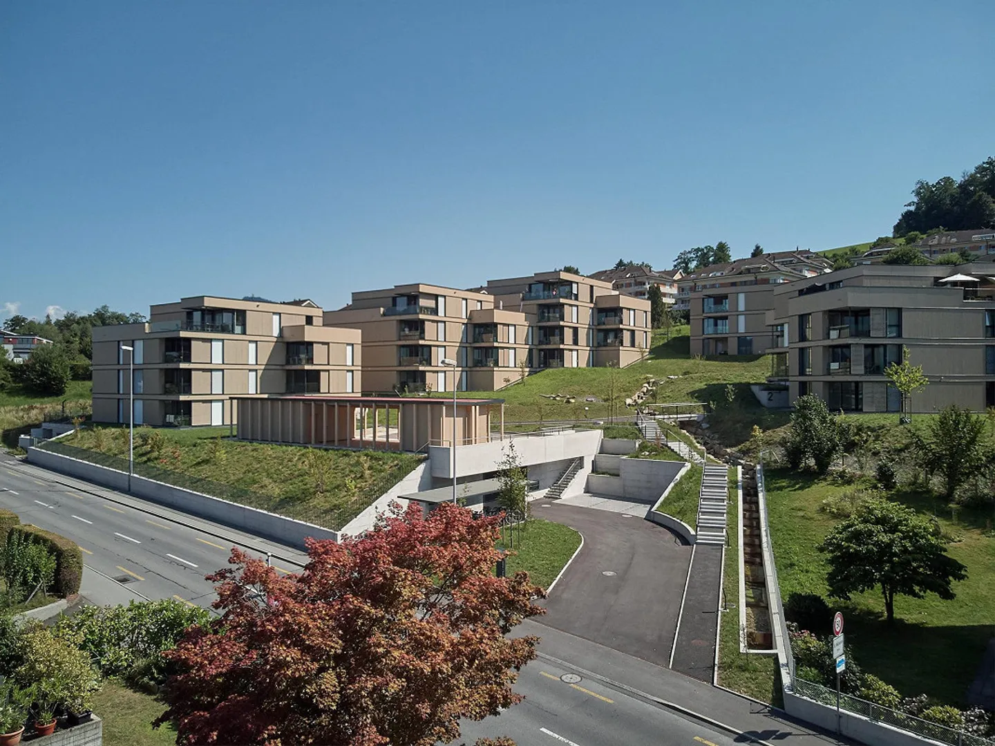 Beautiful 3.5-room apartment with a view of Lake Lucerne - Photo 1 of 10