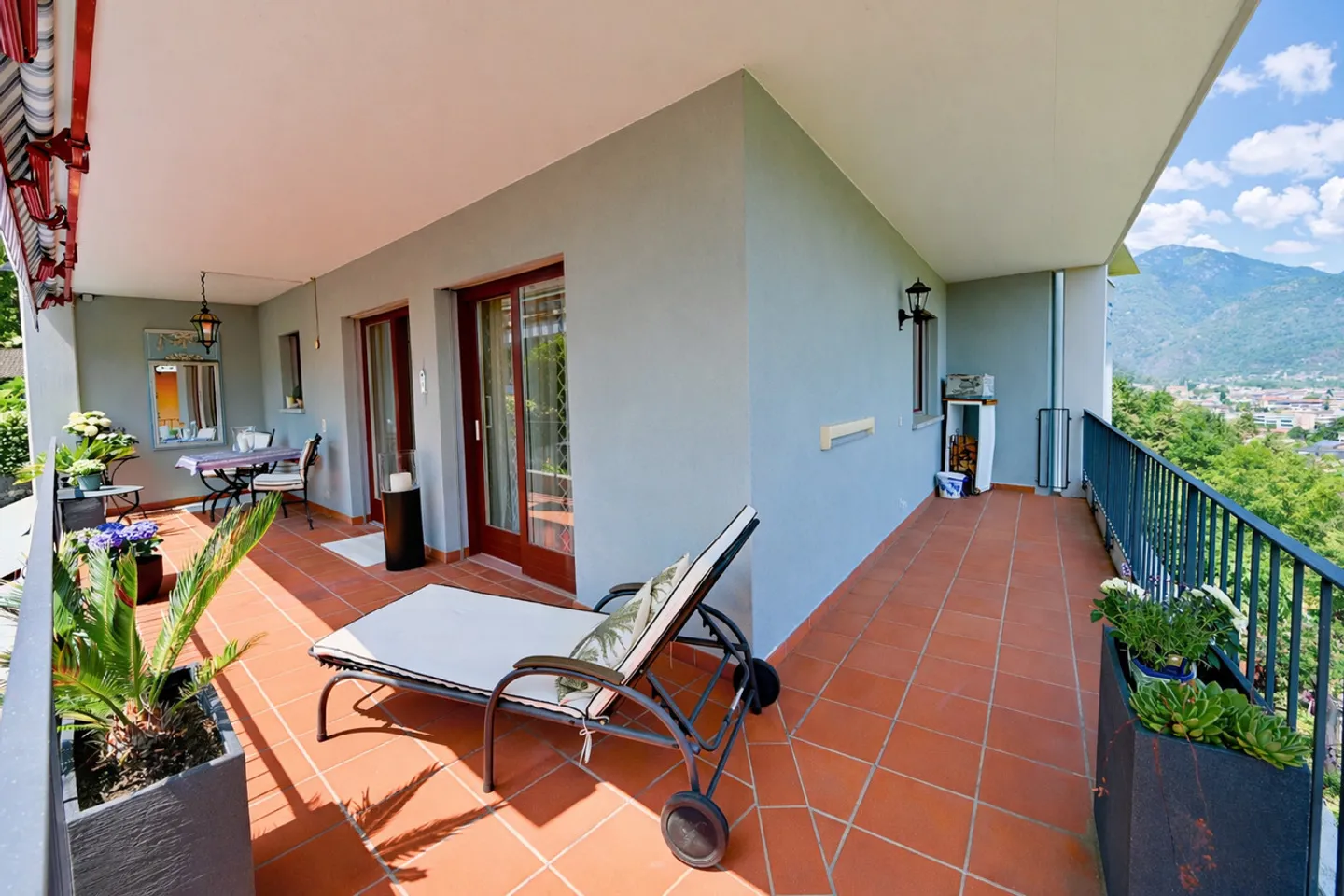 Appartamento elegante con terrazza - Foto 5 di 14