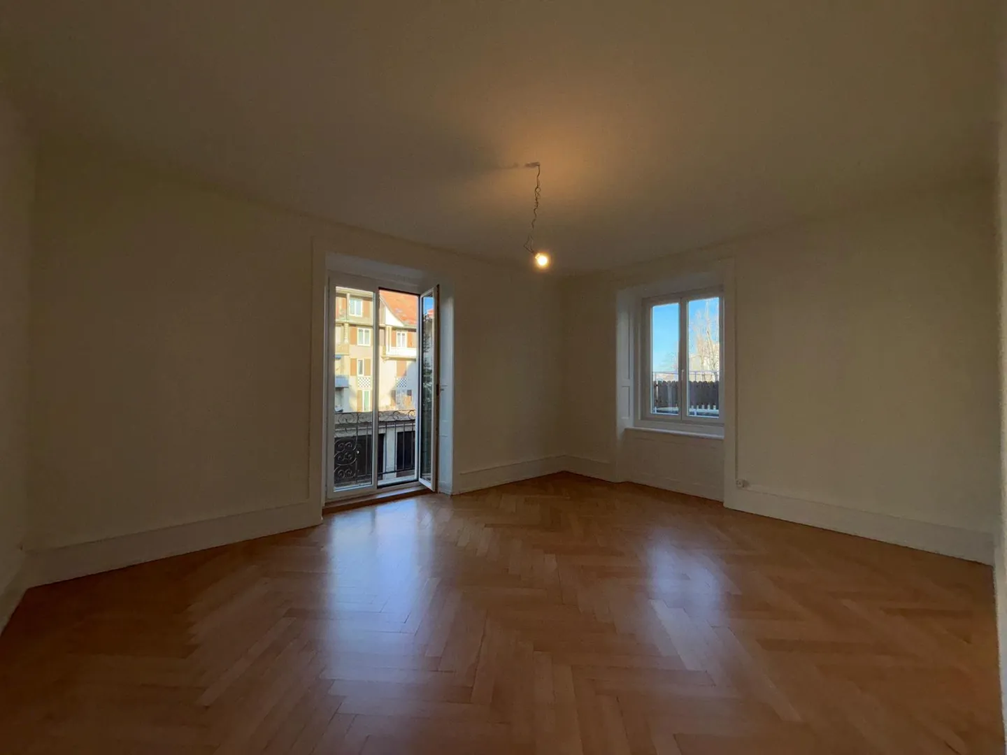 Spacious 3.5-room apartment in a quiet neighborhood - Photo 4 of 7