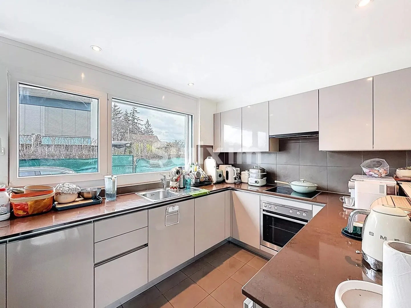 Casa HPE semi-indipendente a Vessy - Foto 5 di 13