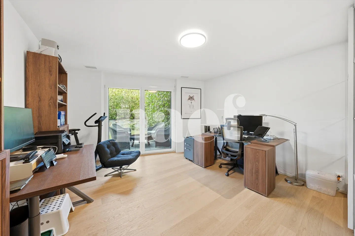Appartement moderne avec jardin privé - Photo 9 sur 9