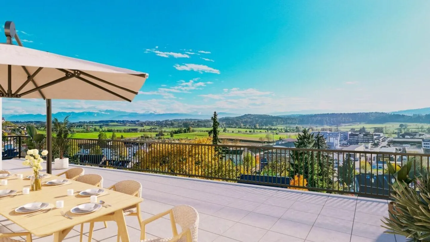 Moderne Wohnungen mit atemberaubendem Blick - Foto 12 von 12