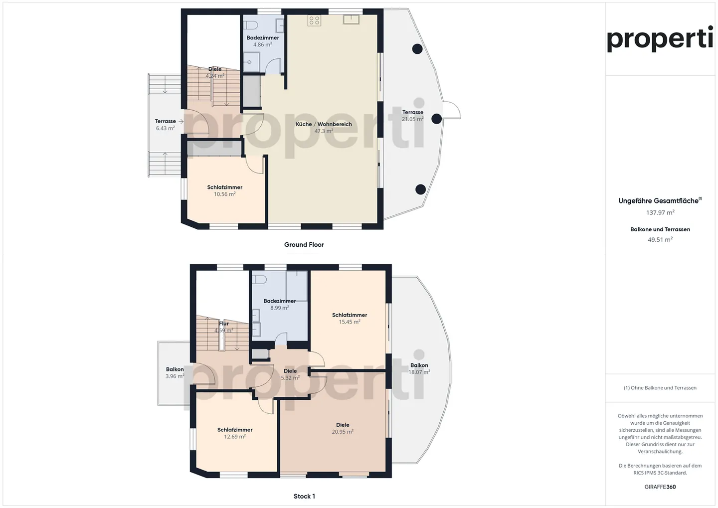 Einfamilienhaus kaufen - Foto 12 von 13