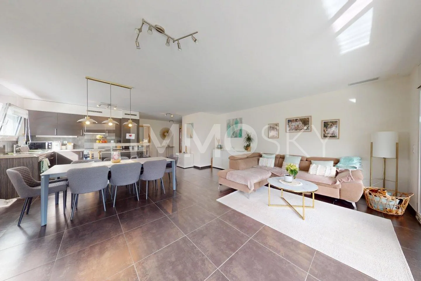 Appartamento 4.5 stanze - Foto 2 di 5