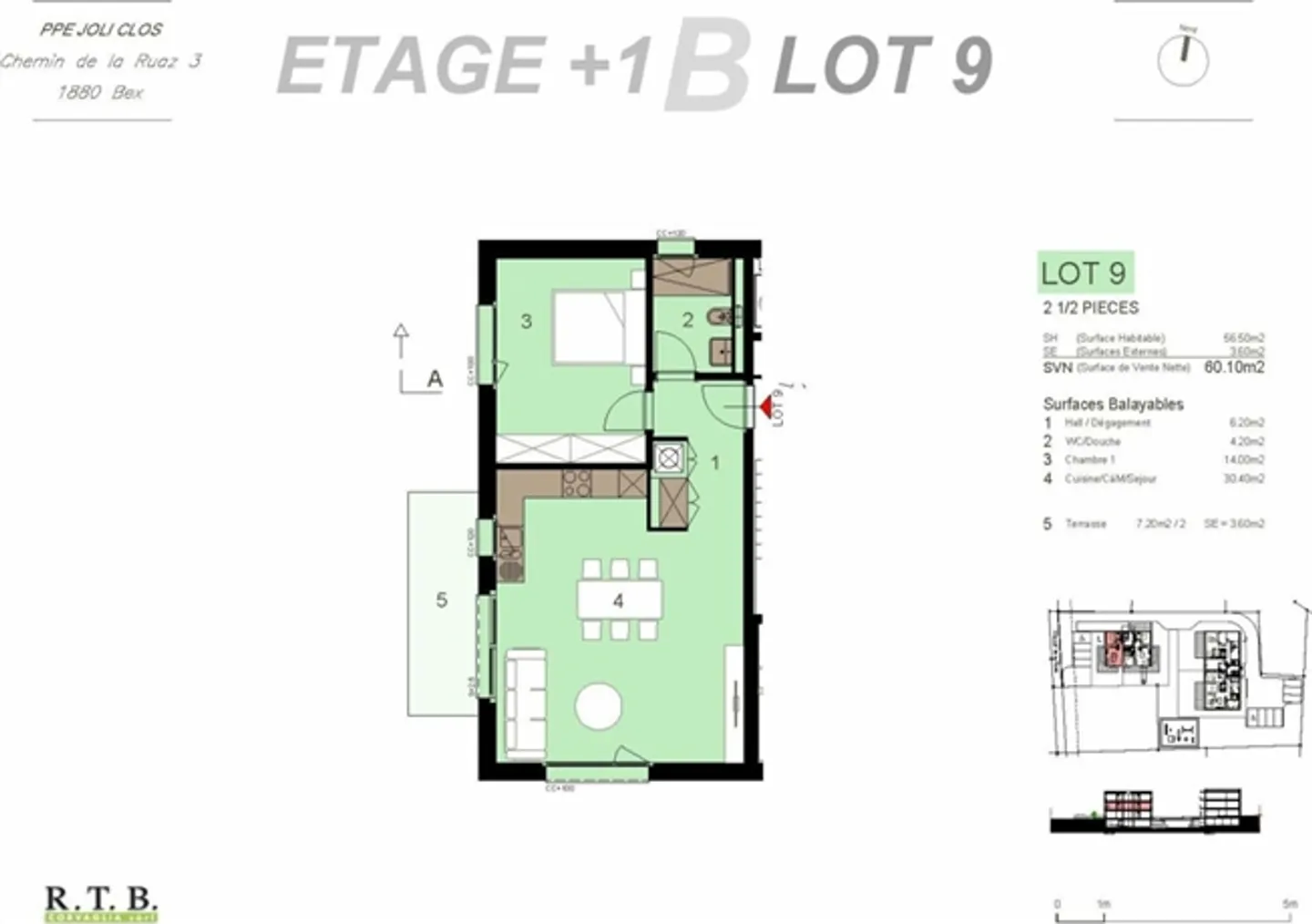 «PSA Joli-Clos Los 125-9» - Foto 9 von 13