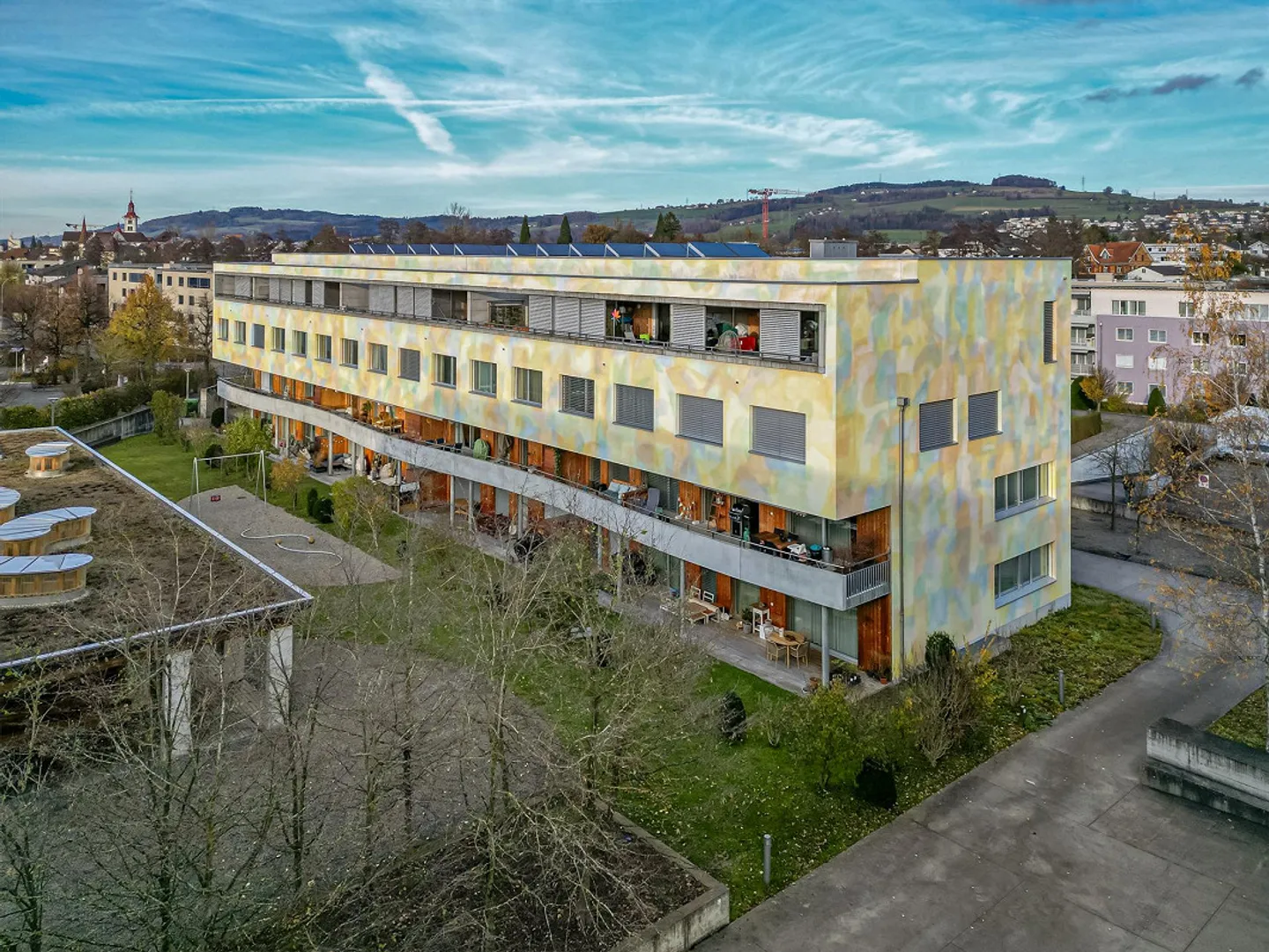 Bellissimo appartamento duplex - Foto 1 di 8