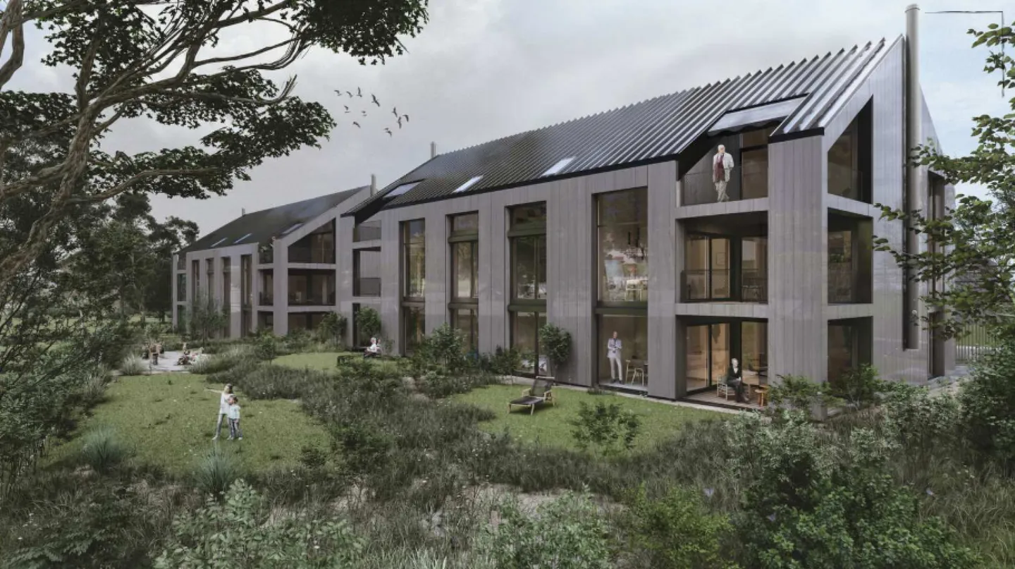 New construction with class! Living in modern architecture 05 DG - Photo 6 of 8