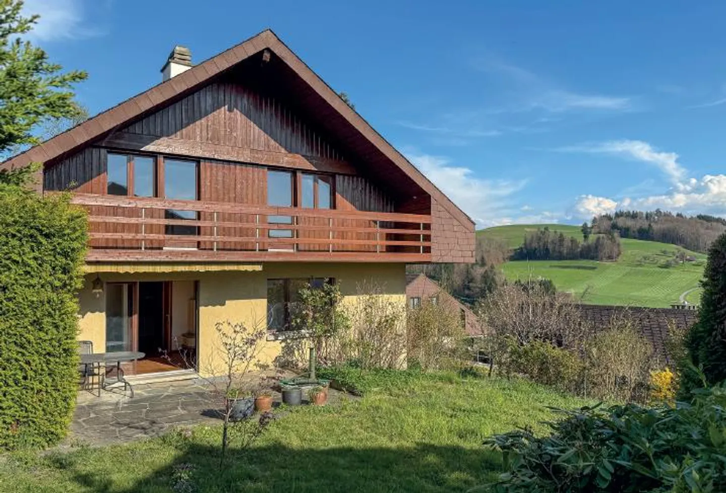 House share near Bern - Photo 14 of 14