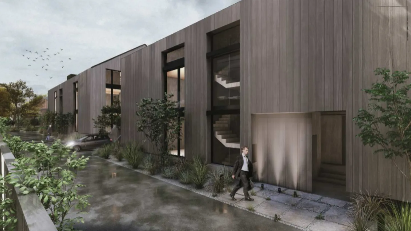 New construction with class! Living in modern architecture 05 DG - Photo 8 of 8