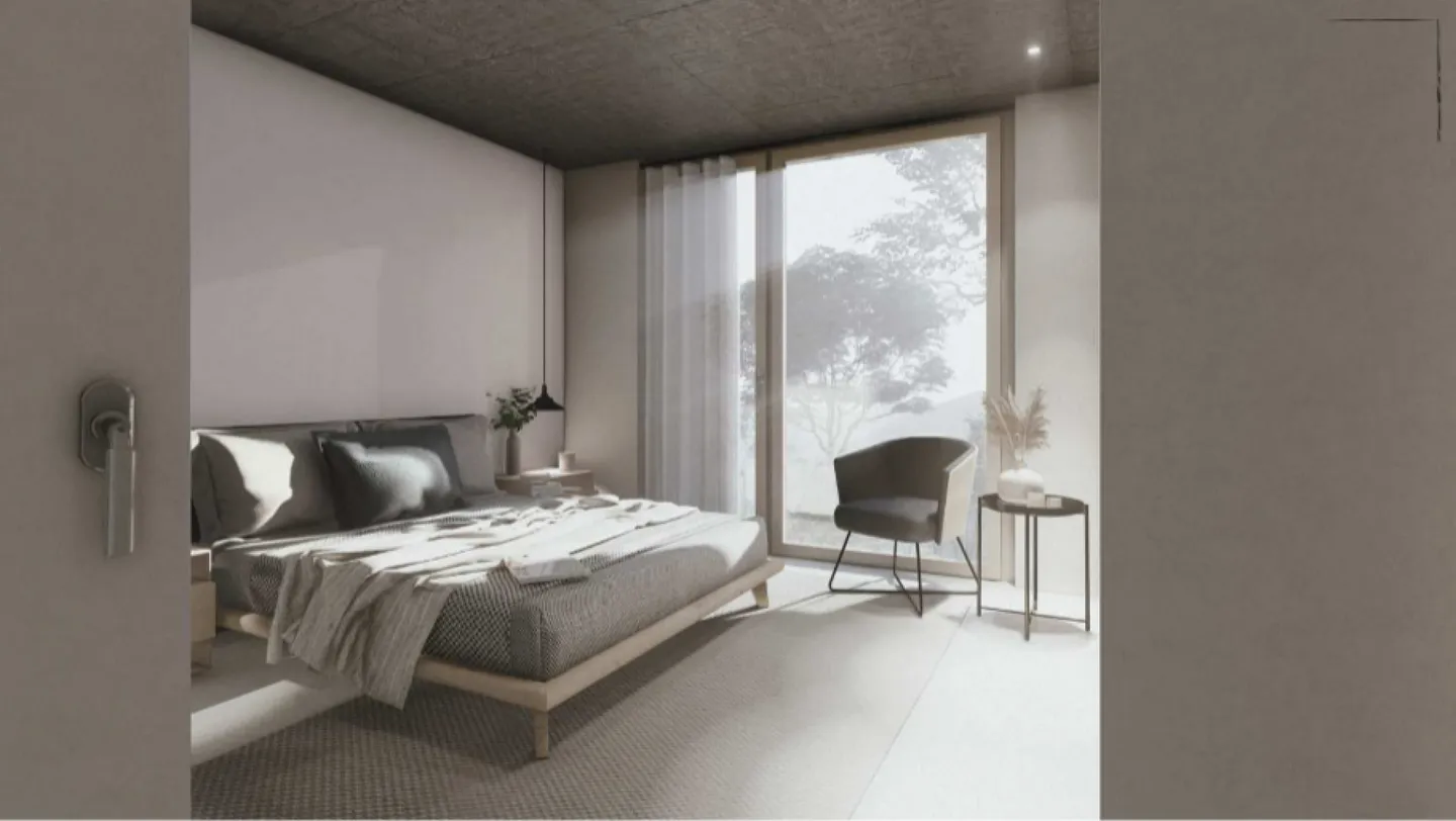 New construction with class! Living in modern architecture 05 DG - Photo 4 of 8