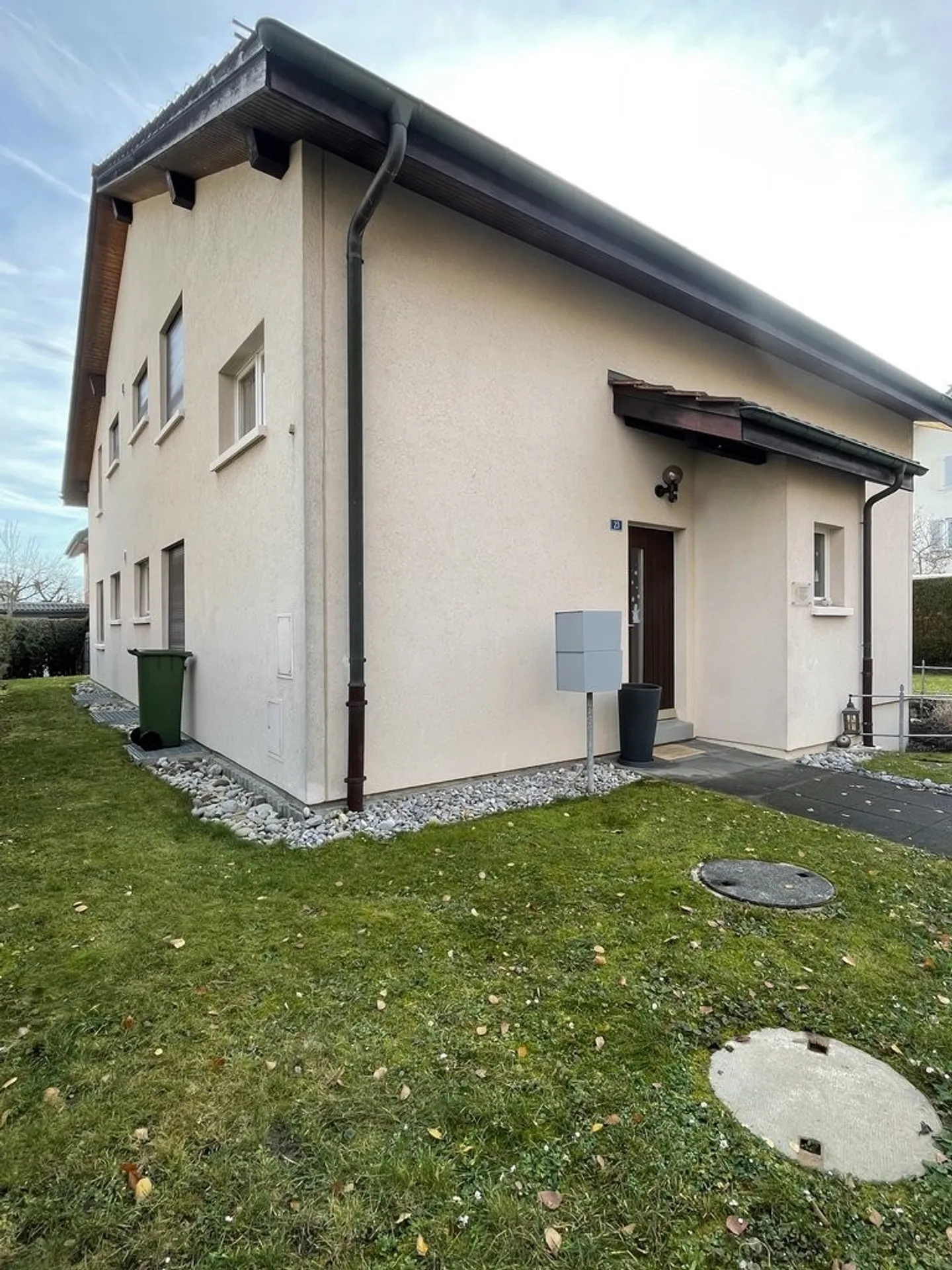 Fribourg (Beauregard-Viertel) - 4,5 Zimmer im 1. Stock - Foto 1 von 11